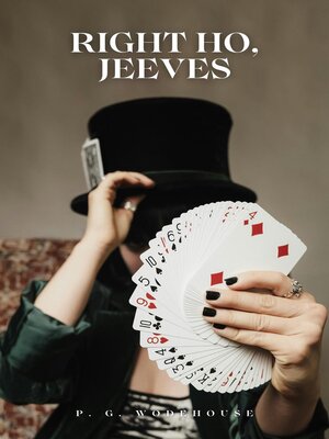 cover image of Right Ho, Jeeves
